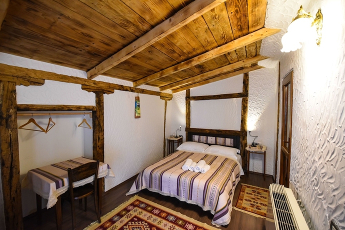 Imagen de la habitación del Hotel Tradita Geg and Tosk. Foto 4