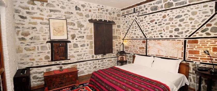 Imagen de la habitación del Hotel Tradita Geg and Tosk. Foto 5