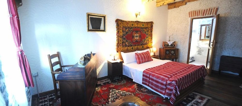 Imagen de la habitación del Hotel Tradita Geg and Tosk. Foto 9