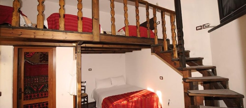Imagen de la habitación del Hotel Tradita Geg and Tosk. Foto 15