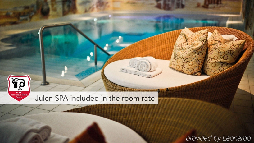 Imagen general del Hotel Tradition Julen. Foto 2