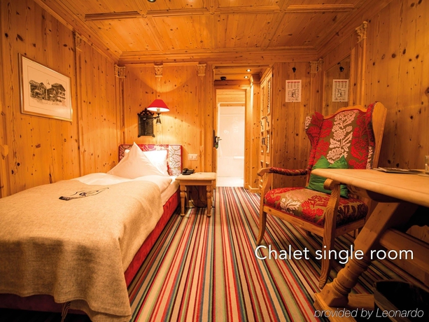 Imagen general del Hotel Tradition Julen. Foto 12