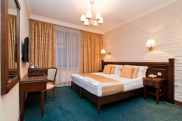 Imagen de la habitación del Hotel Tradition, San Petersburgo. Foto 5
