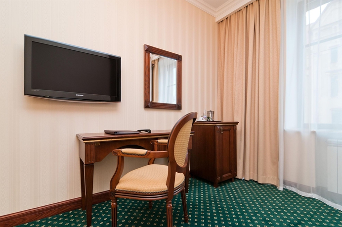Imagen de la habitación del Hotel Tradition, San Petersburgo. Foto 7