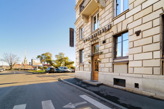 Imagen general del Hotel Tradition, San Petersburgo. Foto 1