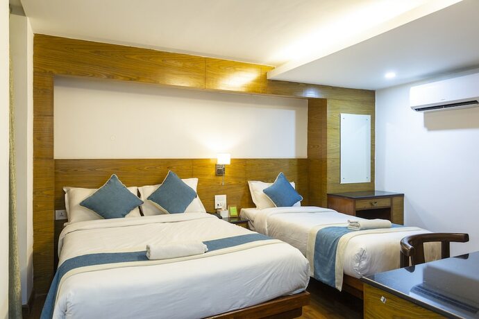 Imagen de la habitación del Hotel Tradition and Spa. Foto 11