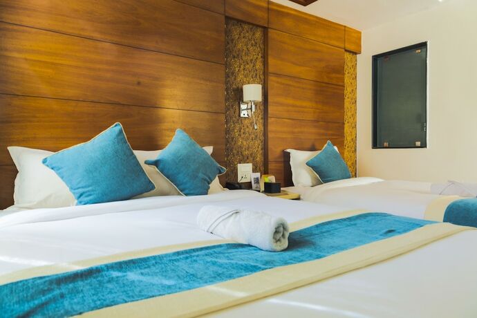Imagen de la habitación del Hotel Tradition and Spa. Foto 12