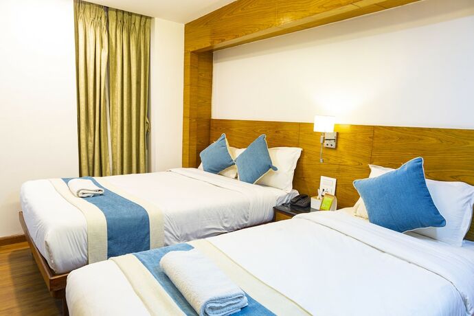 Imagen de la habitación del Hotel Tradition and Spa. Foto 13