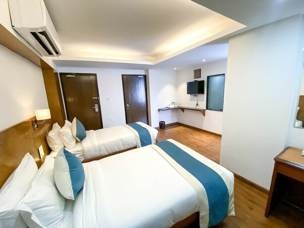 Imagen de la habitación del Hotel Tradition and Spa. Foto 14
