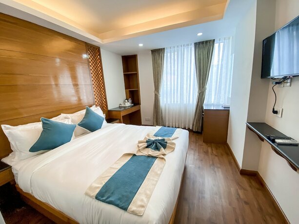 Imagen general del Hotel Tradition and Spa. Foto 1