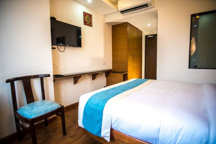 Imagen general del Hotel Tradition and Spa. Foto 2