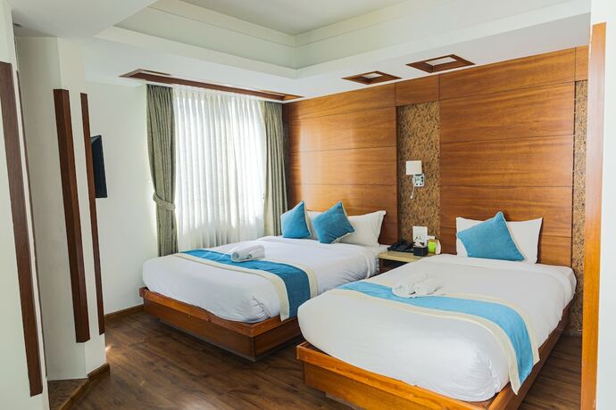 Imagen de la habitación del Hotel Tradition and Spa. Foto 15