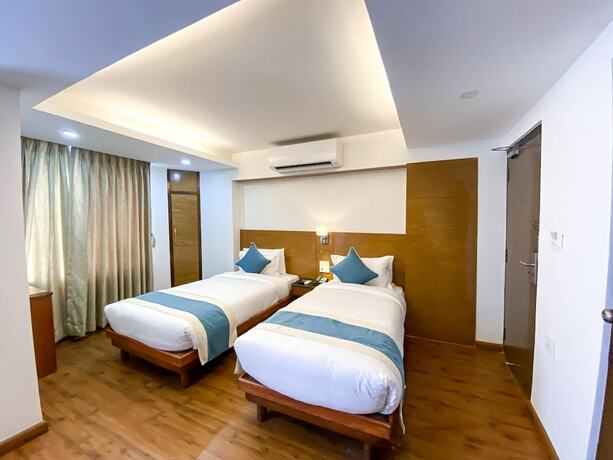 Imagen de la habitación del Hotel Tradition and Spa. Foto 16