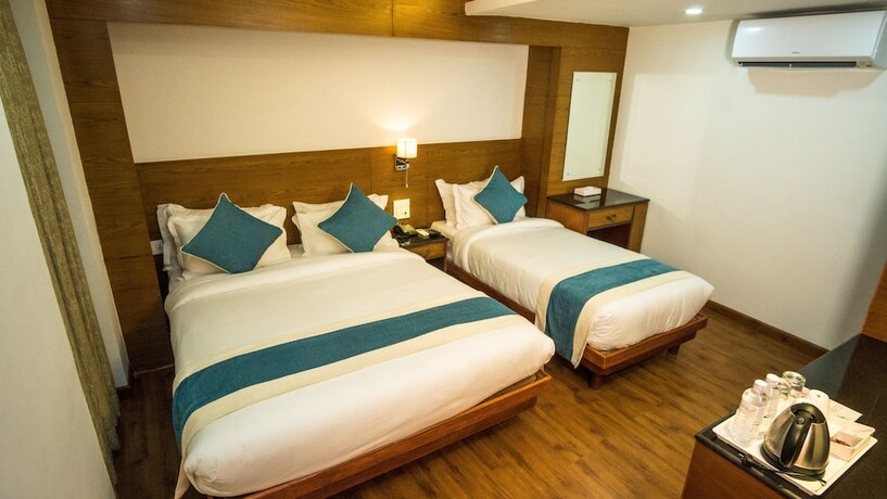 Imagen de la habitación del Hotel Tradition and Spa. Foto 17