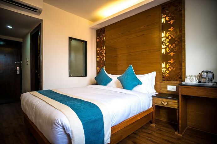 Imagen general del Hotel Tradition and Spa. Foto 3