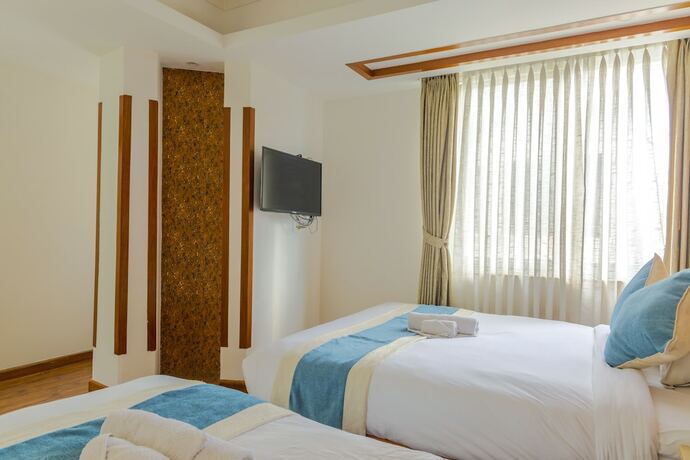 Imagen general del Hotel Tradition and Spa. Foto 5