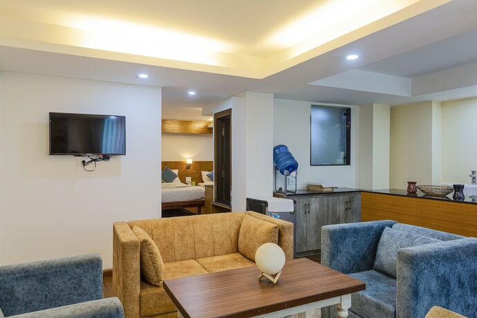 Imagen de la habitación del Hotel Tradition and Spa. Foto 18