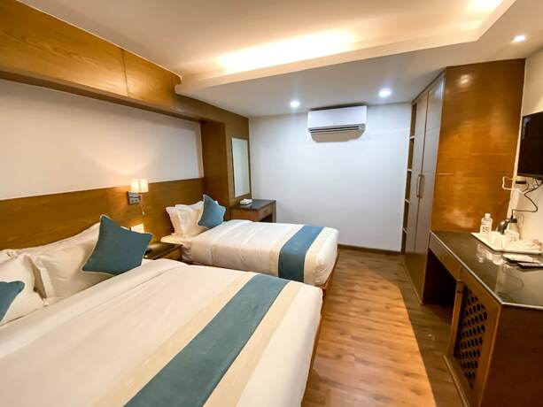 Imagen de la habitación del Hotel Tradition and Spa. Foto 19