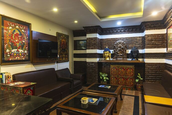 Imagen general del Hotel Tradition and Spa. Foto 10