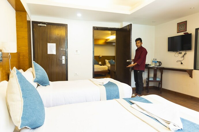 Imagen de la habitación del Hotel Tradition and Spa. Foto 20
