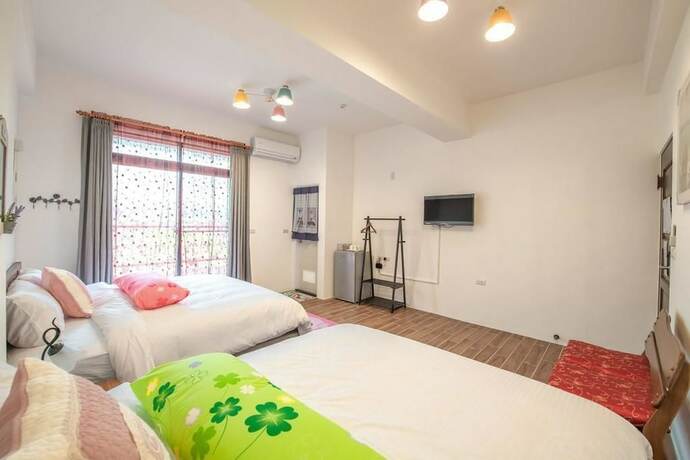 Imagen general del Hotel Traditional Arts Country Inn. Foto 2