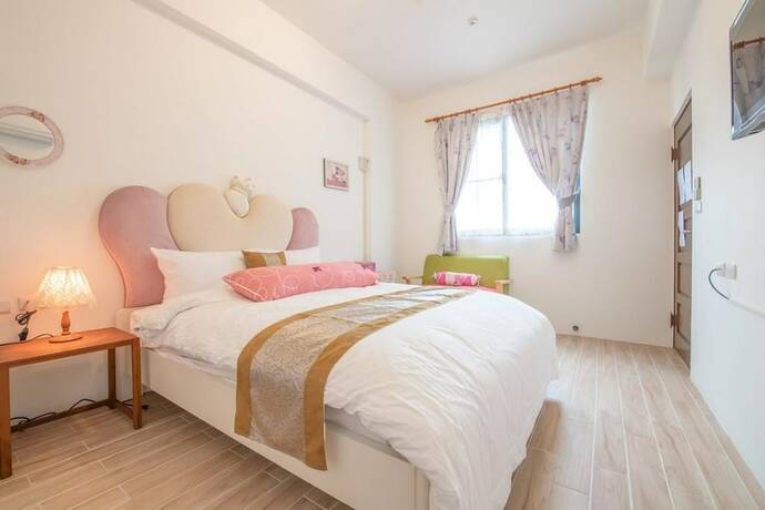 Imagen general del Hotel Traditional Arts Country Inn. Foto 5