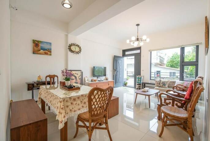 Imagen general del Hotel Traditional Arts Country Inn. Foto 7