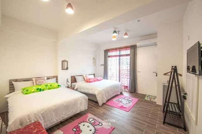 Imagen de la habitación del Hotel Traditional Arts Country Inn. Foto 24