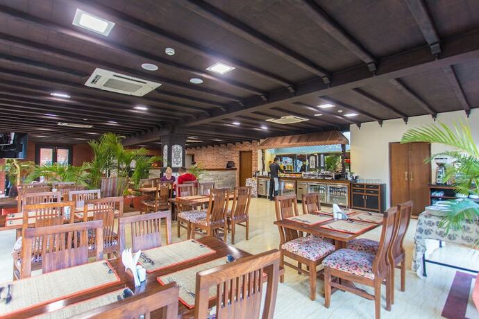 Imagen general del Hotel Traditional Comfort Boutique. Foto 2