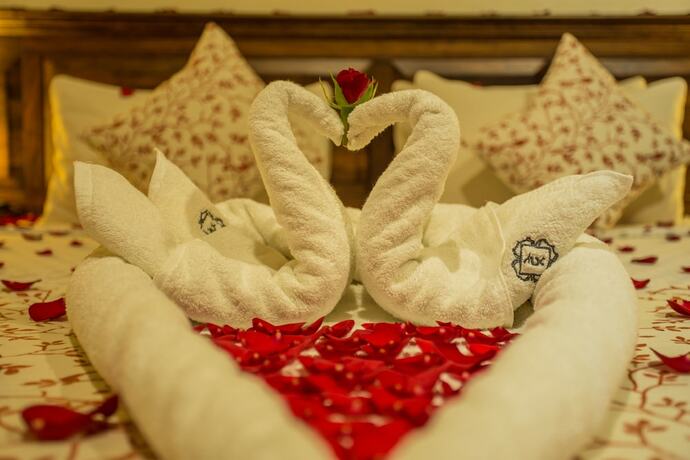 Imagen general del Hotel Traditional Comfort Boutique. Foto 3