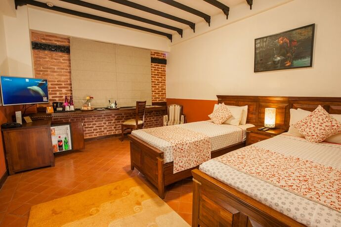 Imagen general del Hotel Traditional Comfort Boutique. Foto 5