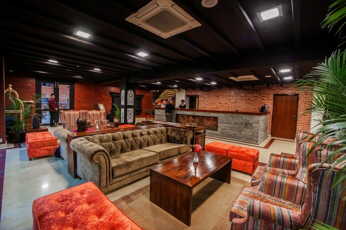 Imagen general del Hotel Traditional Comfort Boutique. Foto 8
