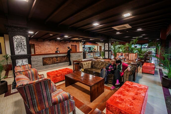 Imagen general del Hotel Traditional Comfort Boutique. Foto 9