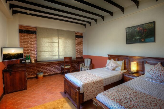 Imagen general del Hotel Traditional Comfort Boutique. Foto 1