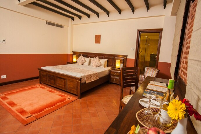 Imagen de la habitación del Hotel Traditional Comfort Boutique. Foto 18