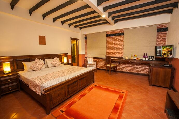 Imagen de la habitación del Hotel Traditional Comfort Boutique. Foto 19