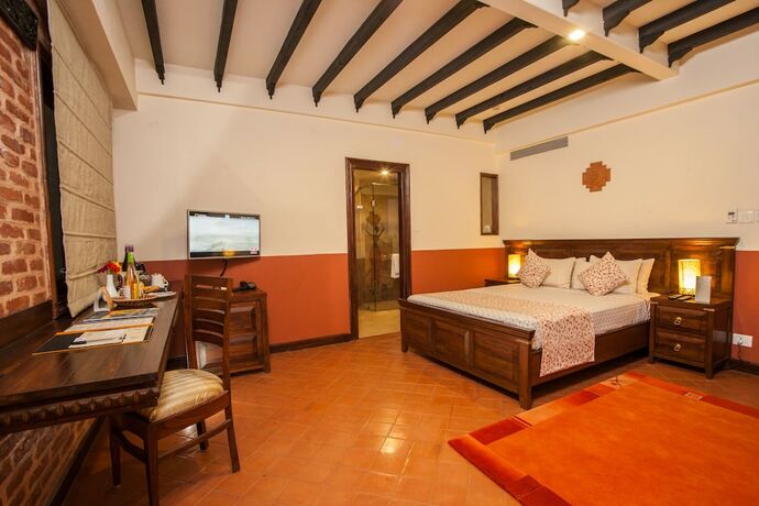 Imagen de la habitación del Hotel Traditional Comfort Boutique. Foto 20