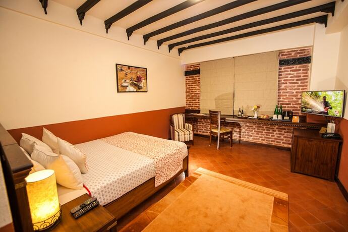 Imagen de la habitación del Hotel Traditional Comfort Boutique. Foto 23