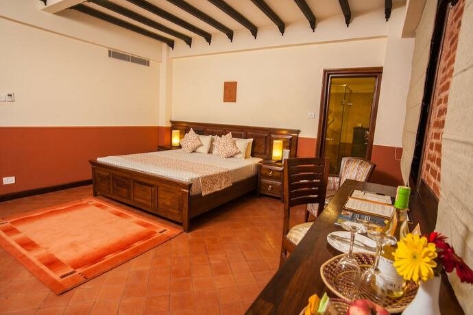 Imagen de la habitación del Hotel Traditional Comfort Boutique. Foto 25