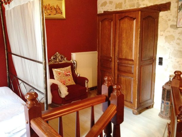 Imagen de la habitación del Hotel Traditional Cretan Houses. Foto 5