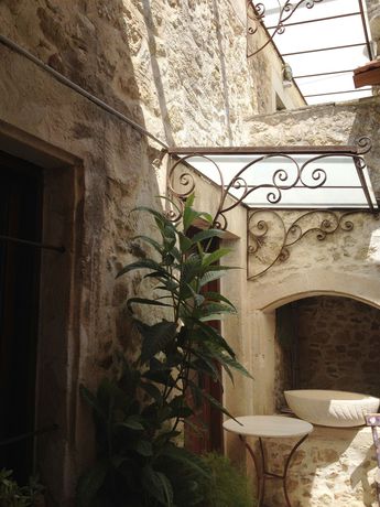 Imagen de la habitación del Hotel Traditional Cretan Houses. Foto 7