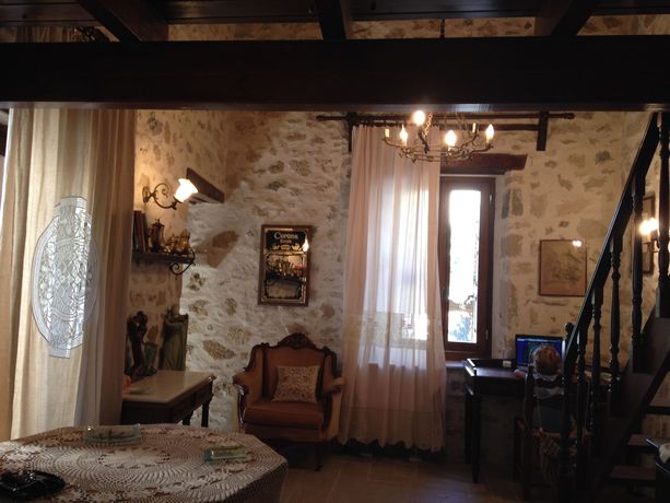 Imagen de los interiores del Hotel Traditional Cretan Houses. Foto 15
