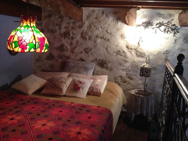 Imagen de los exteriores del Hotel Traditional Cretan Houses. Foto 11