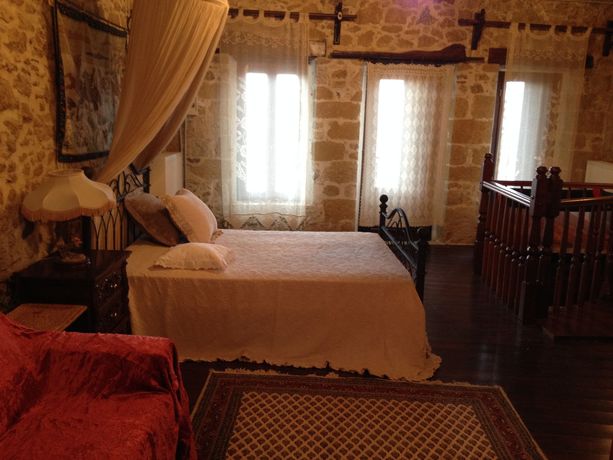 Imagen de los exteriores del Hotel Traditional Cretan Houses. Foto 12