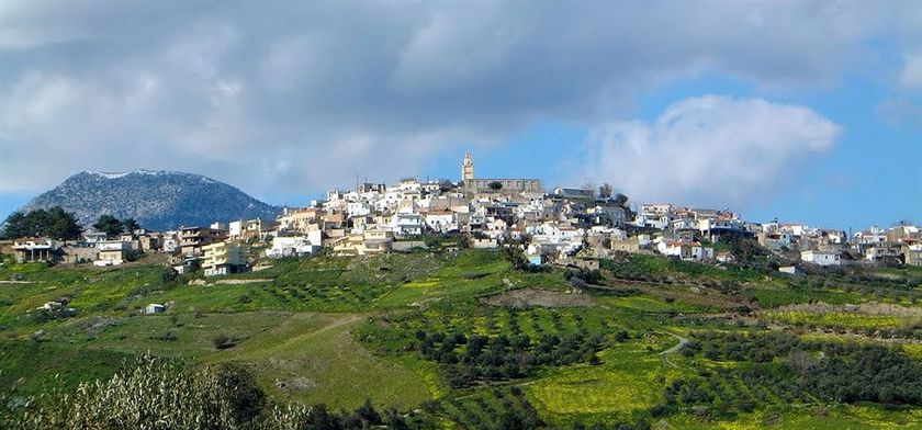 Imagen de la habitación del Hotel Traditional Cretan Houses. Foto 10