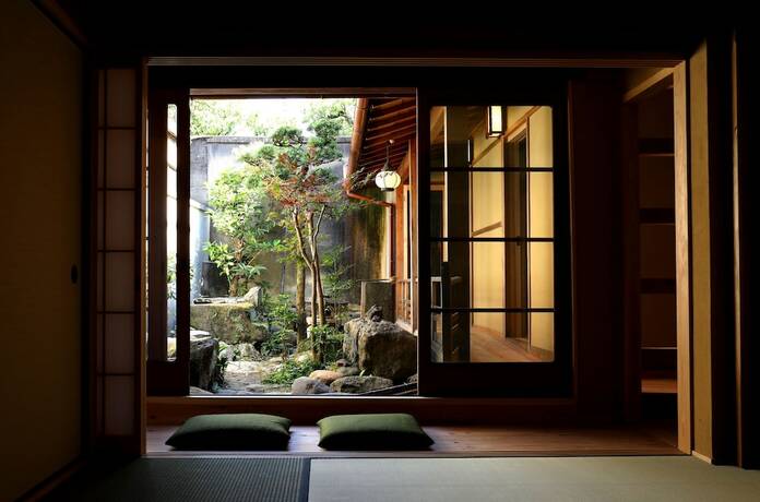 Imagen general del Hotel Traditional Guesthouse Tonari. Foto 10