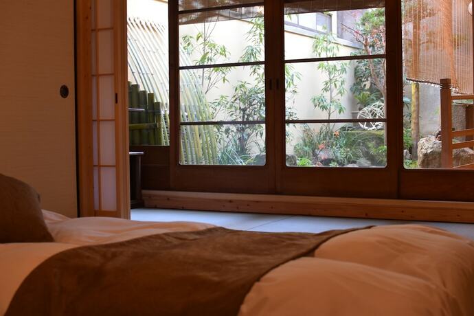 Imagen general del Hotel Traditional Guesthouse Tonari. Foto 11