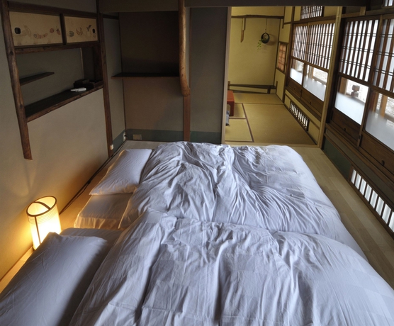 Imagen de la habitación del Hotel Traditional Kyoto Inn Serving Kyoto Cuisine Izuyasu. Foto 6