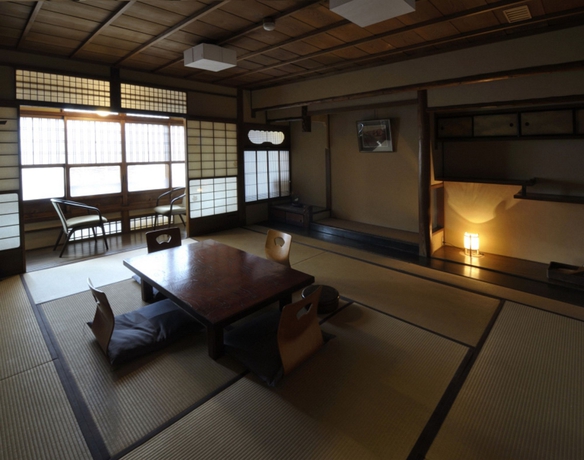 Imagen de la habitación del Hotel Traditional Kyoto Inn Serving Kyoto Cuisine Izuyasu. Foto 8