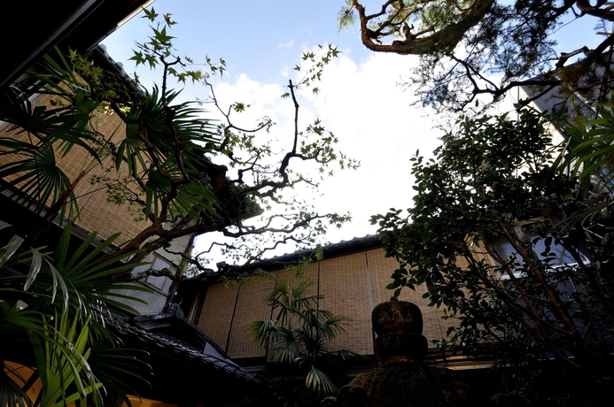 Imagen general del Hotel Traditional Kyoto Inn Serving Kyoto Cuisine Izuyasu. Foto 2